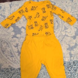 3m Outfit by Carters
